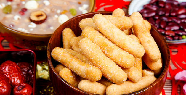 國際十大小吃排行