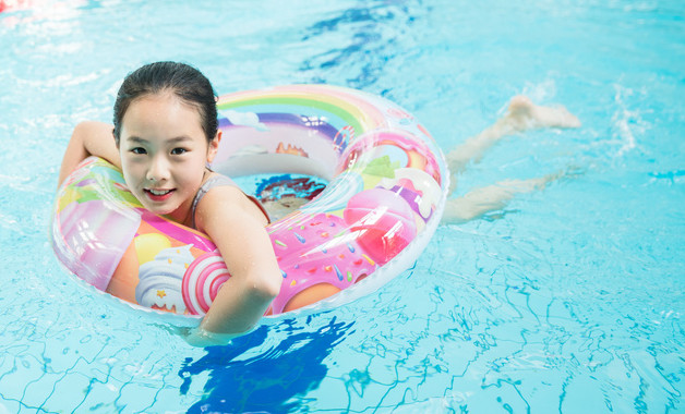 夏季兒童充氣游泳池利潤