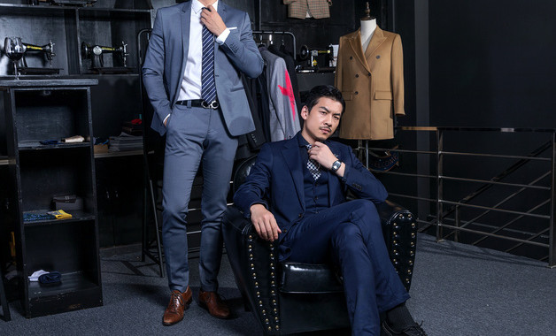 服裝店競爭力