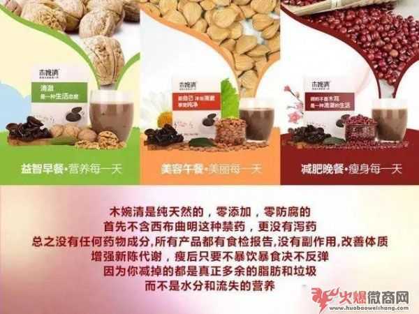 木婉清代餐粉騙局曝光，產品效果都是假的！