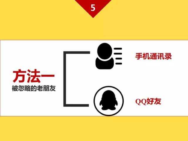 做微商，怎么可以輸在粉絲數上