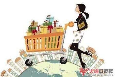 2019年十大靠譜的微商產品盤點