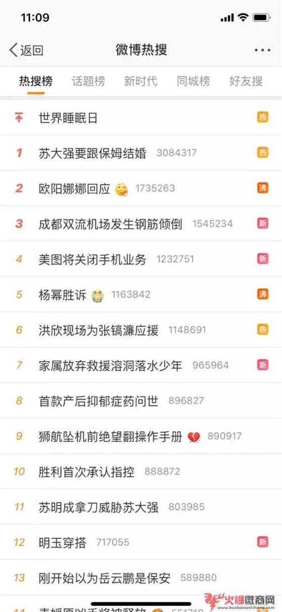微商玩轉微博幾大流量口，實現精準引流