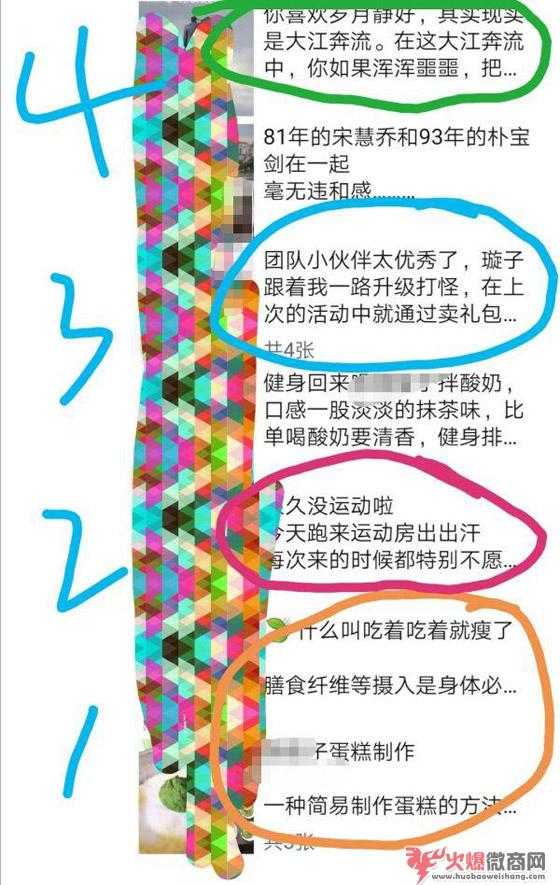 微商怎么做才不會(huì)討人厭？