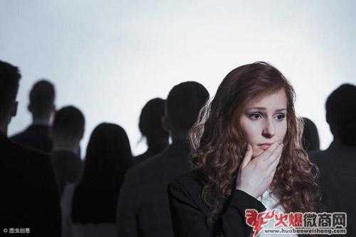 微商人，你的圈子決定了你的高度