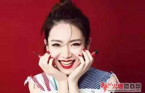 月入百萬的微商,都這樣發朋友圈