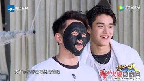 為什么微商熱衷冠名綜藝節目？