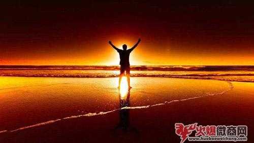 微商發朋友圈走心軟文案例