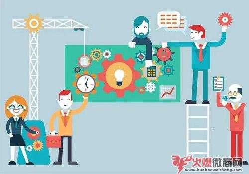 微商聊天話術，四個場景教你學會聊天