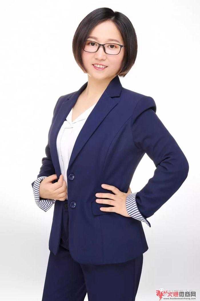關于微商的勵志小故事，我有話說