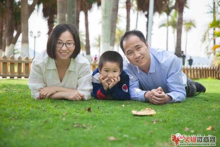 關于微商的勵志小故事，我有話說