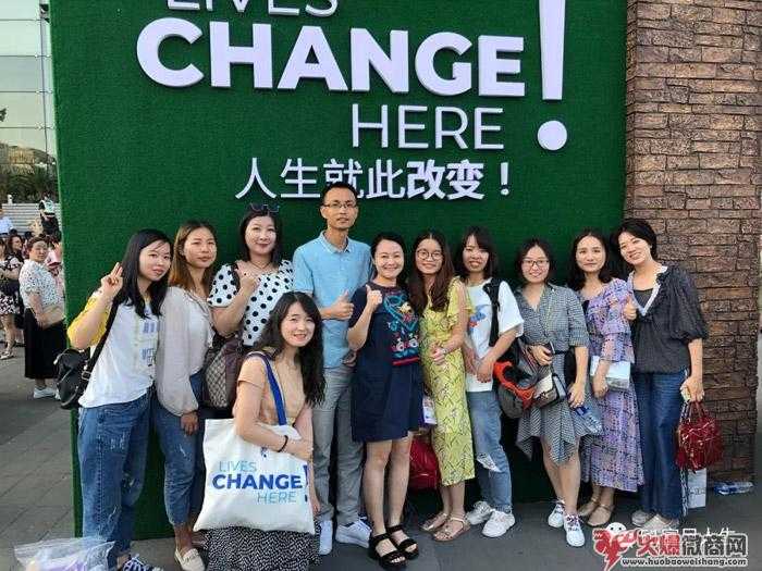 關于微商的勵志小故事，我有話說