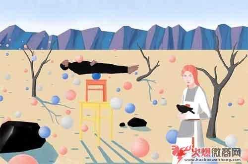 微商怎么做,不用刷屏也能瘋狂賣貨？