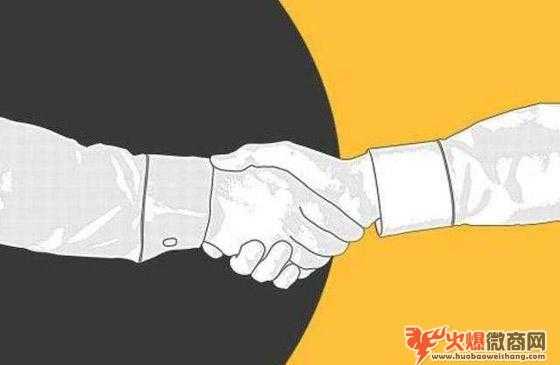 微商與客戶溝通，這樣的自我介紹才有說服力