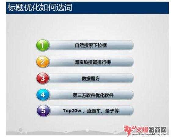 微商商城賣(mài)貨,產(chǎn)品標(biāo)題如何填寫(xiě)?