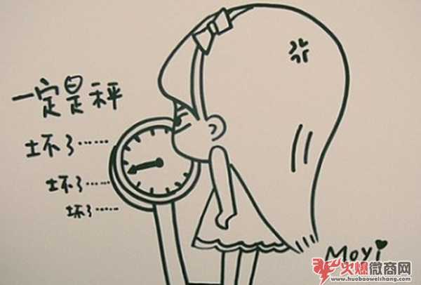 微商減肥文案怎么寫吸引人？