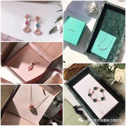 韓國(guó)品牌飾品貨源多，招代理