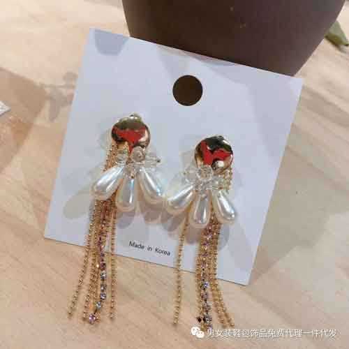 微商精美飾品免費代理 廠家直銷一件代發