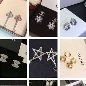 時尚飾品 銀飾首飾 一件代發 招代理