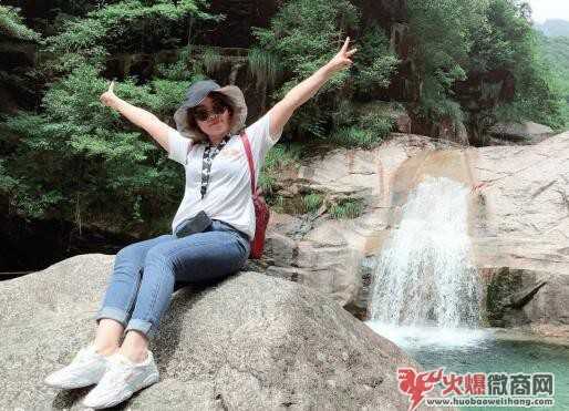 勵志：氧趣合伙人楊俊美的微商創業故事！ 150592